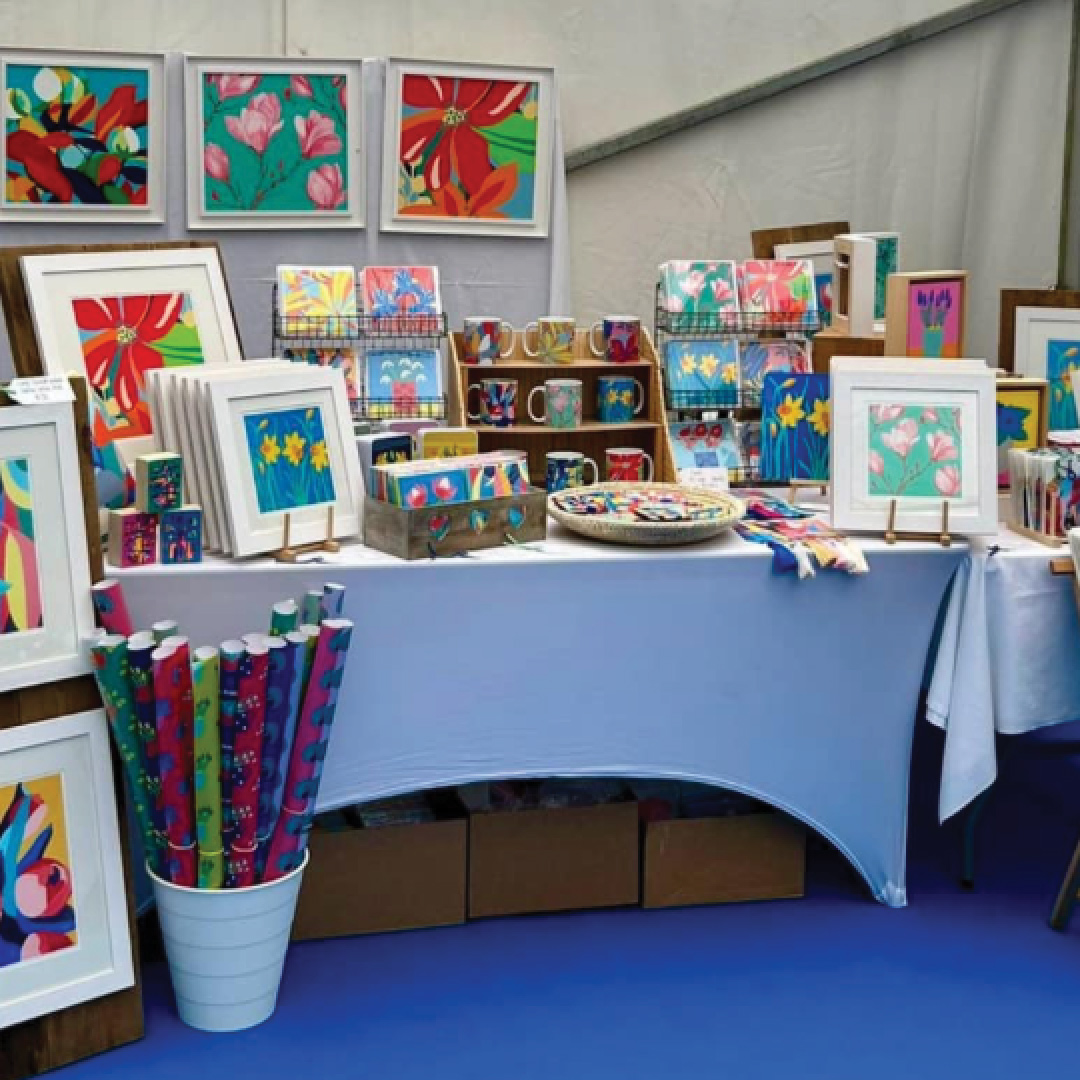 exhibitor