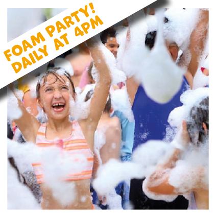 foam party