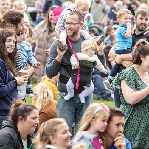 Toddler Fest
