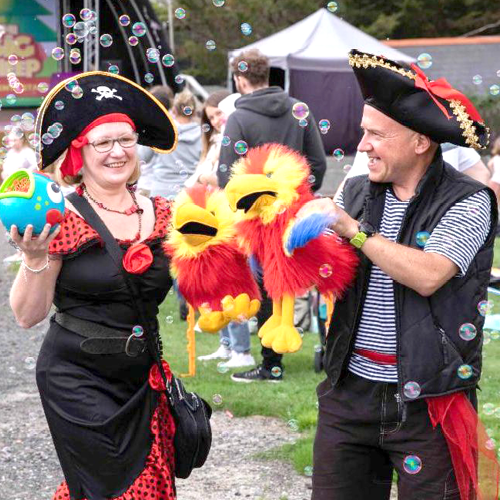 toddler festival