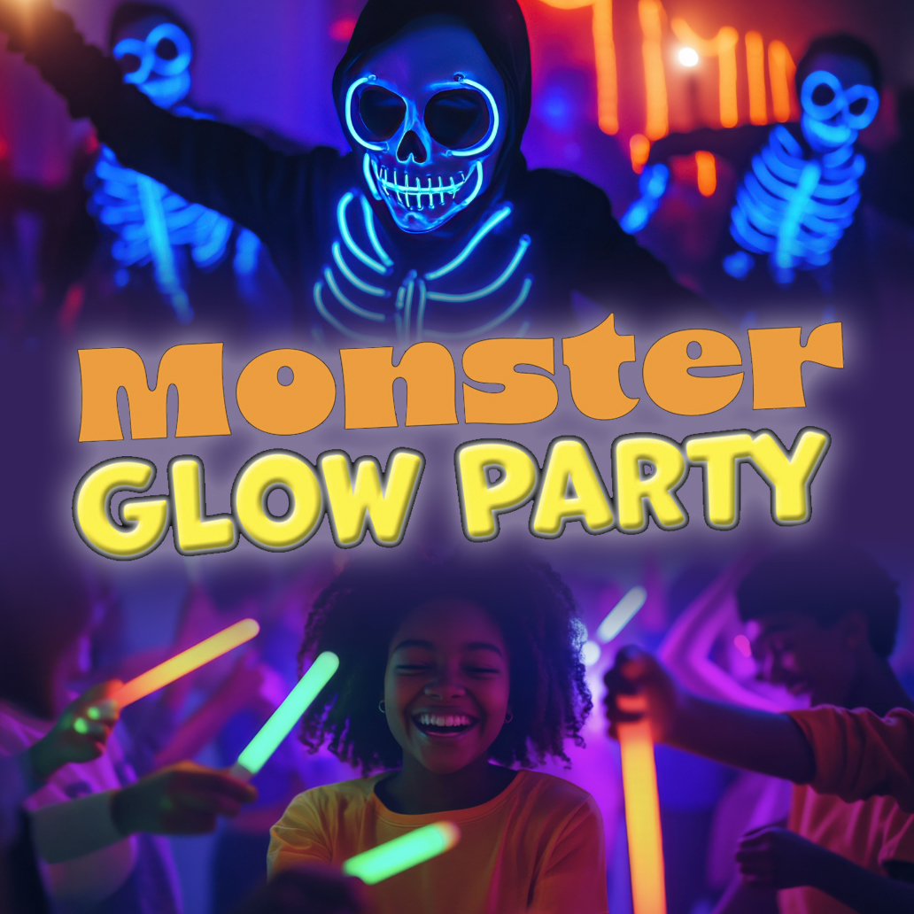 Halloween-glow-party Halloween-glow-party