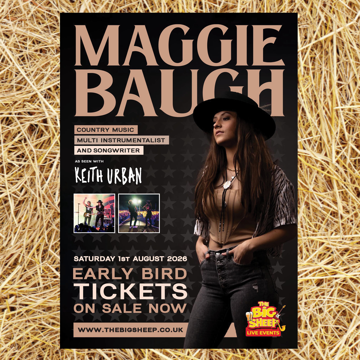 Maggie Baugh Maggie Baugh