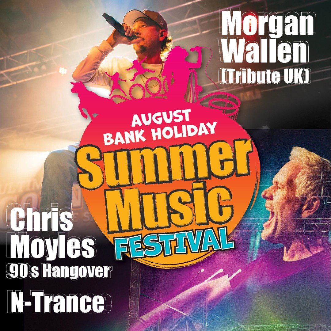 August Bank Holiday Music