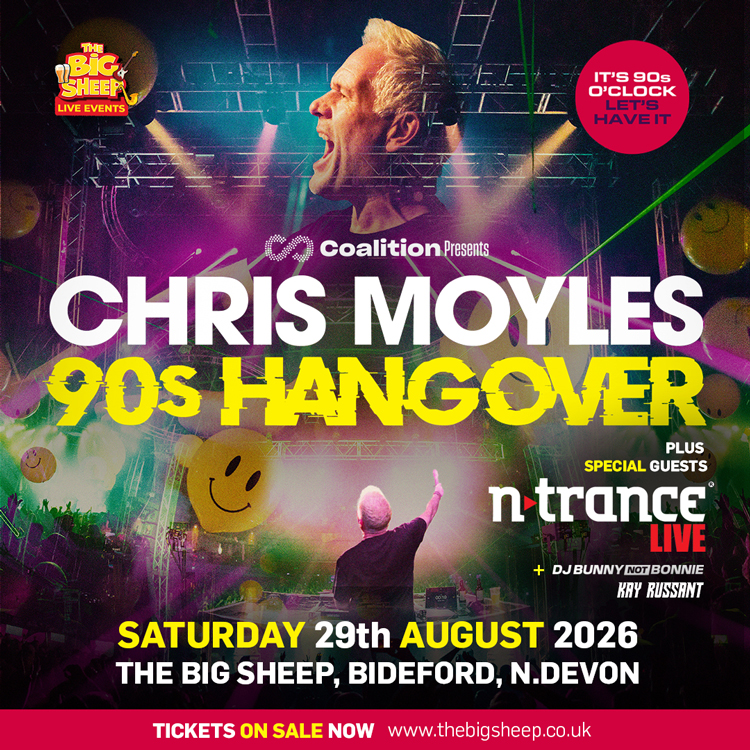 Big-Sheep-Chris-Moyles-90's-Hangover-Square-Poster