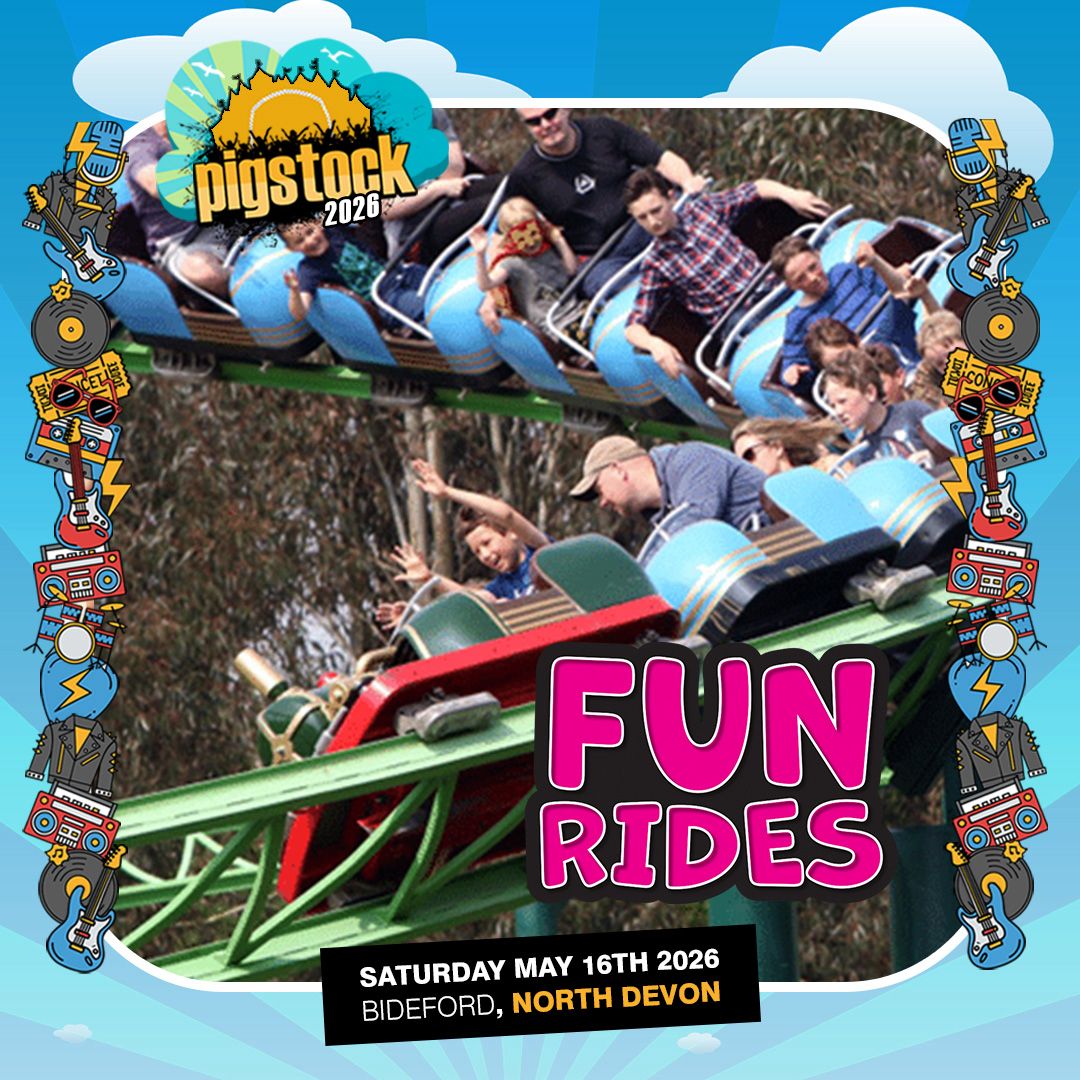 Pigstock 2026 - Rides