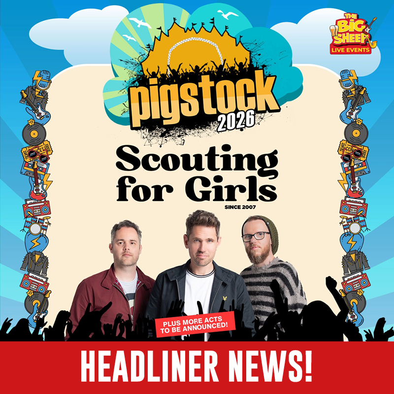 Scouting for Girls