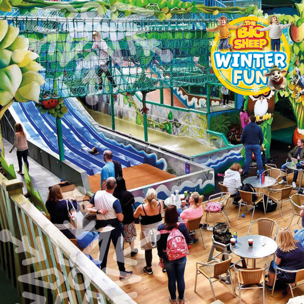 Family Day Out Family Day Out The Big Sheep Family Day Out Family Day Out The Big Sheep