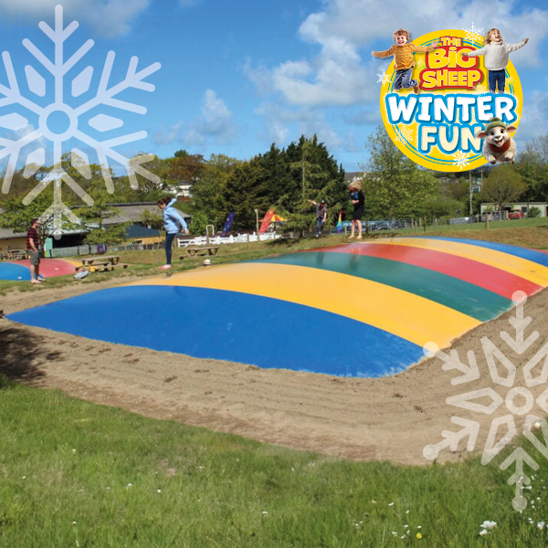 Jumping Pillows Jumping Pillows