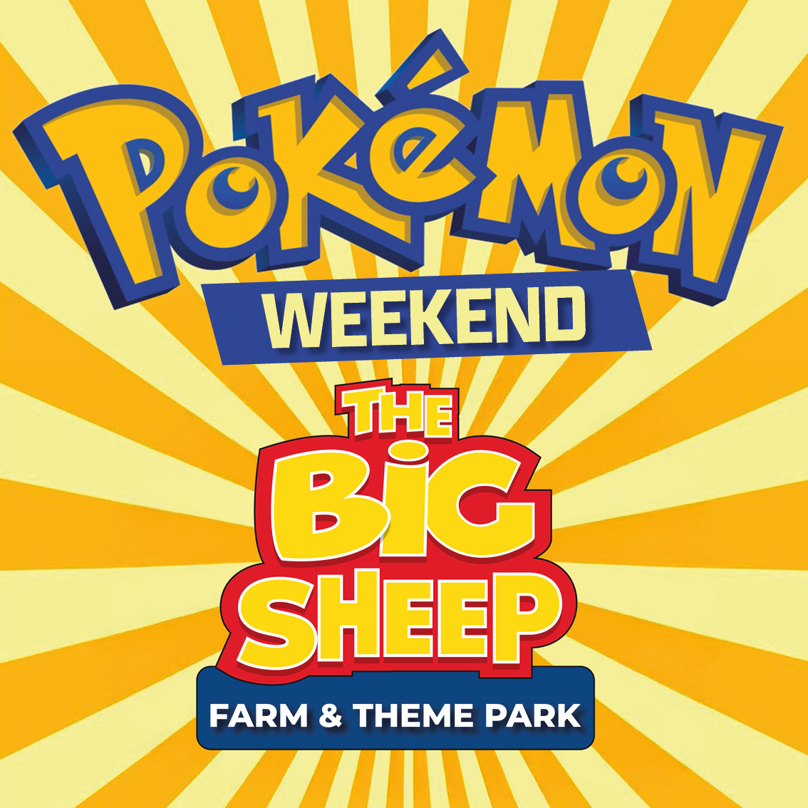 Pokemon Weekend Pokemon Weekend
