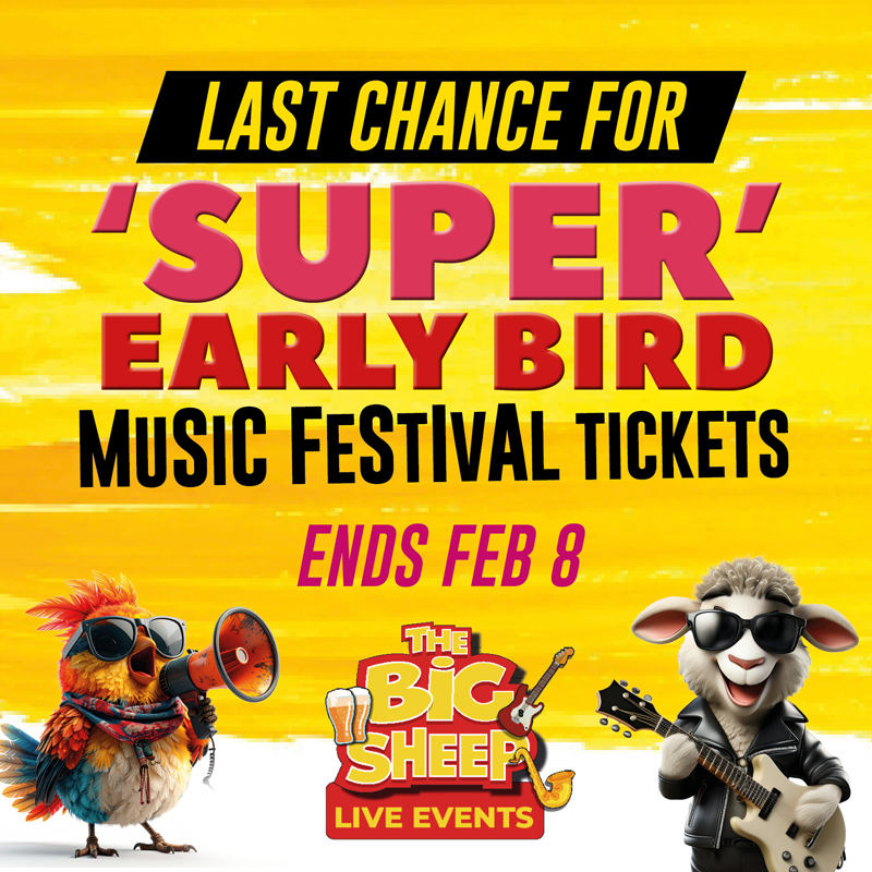 Family Day Out Family Day Out The Big Sheep The Big Sheep summer of fun