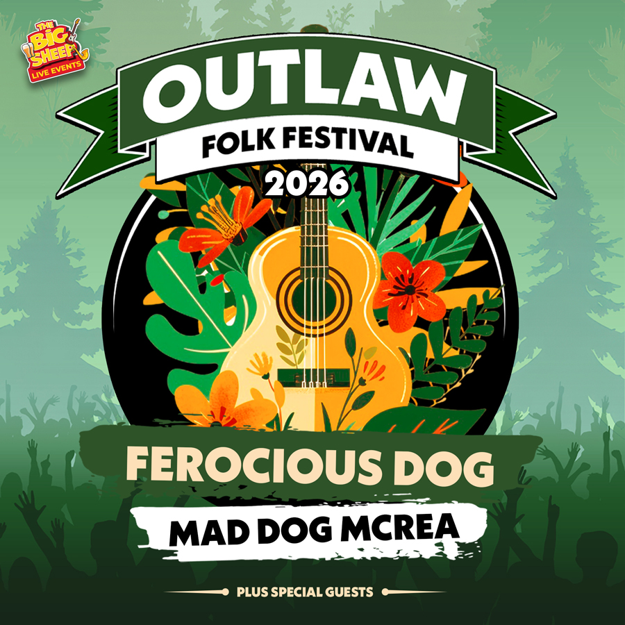 Big Sheep Outlaw FolkFestival