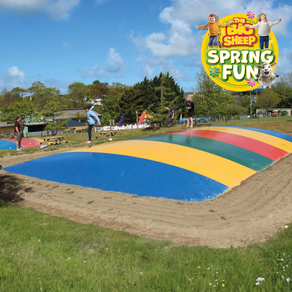 Spring Fun in Devon